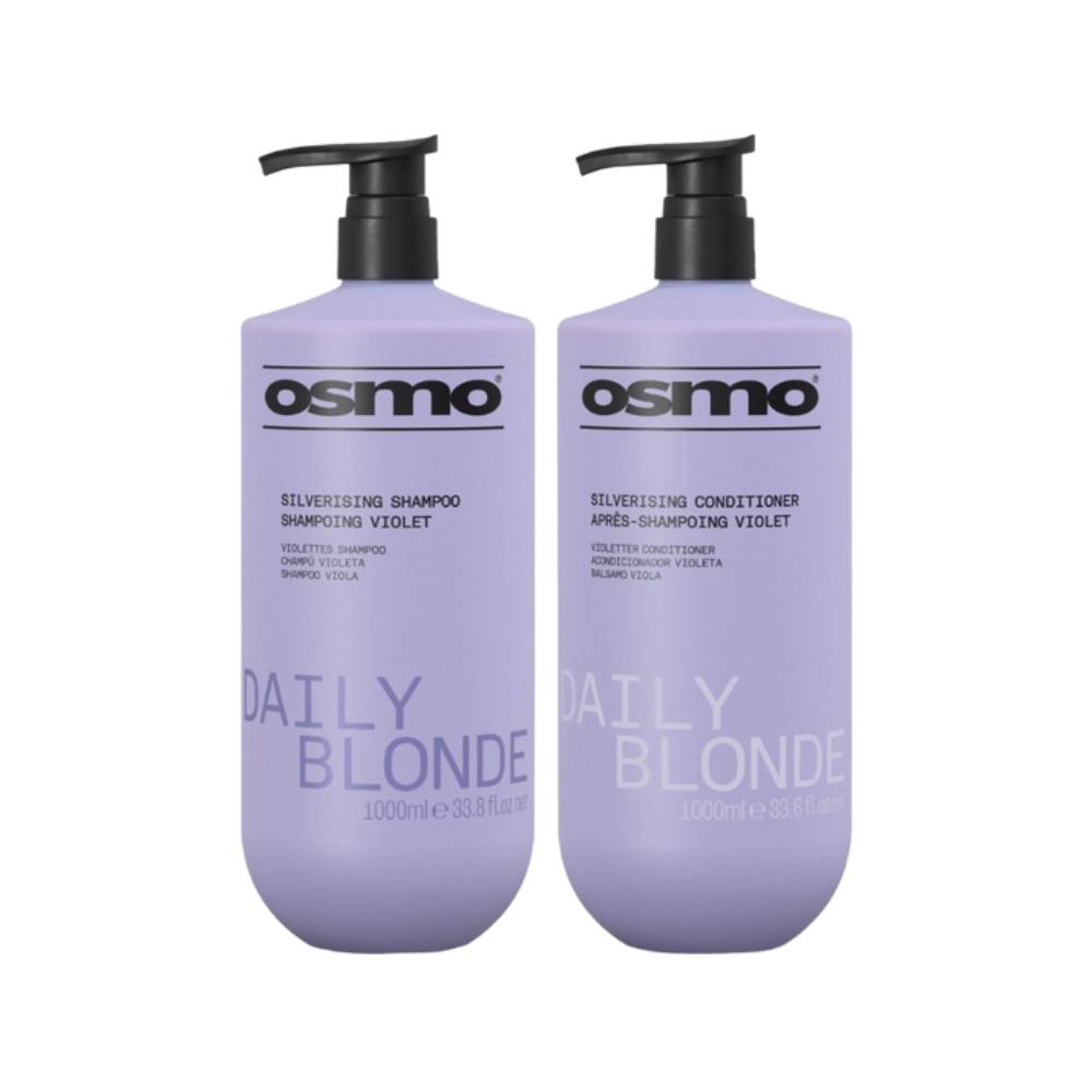 Osmo Daily Blonde Shampoo & Conditioner Duo 1L