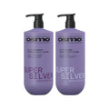 Osmo Super Silver Shampoo & Mask Duo 1L