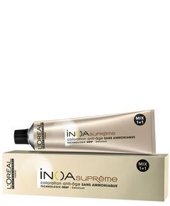 L'Oreal INOA Supreme Anti-Ageing Hair Colour 60ml