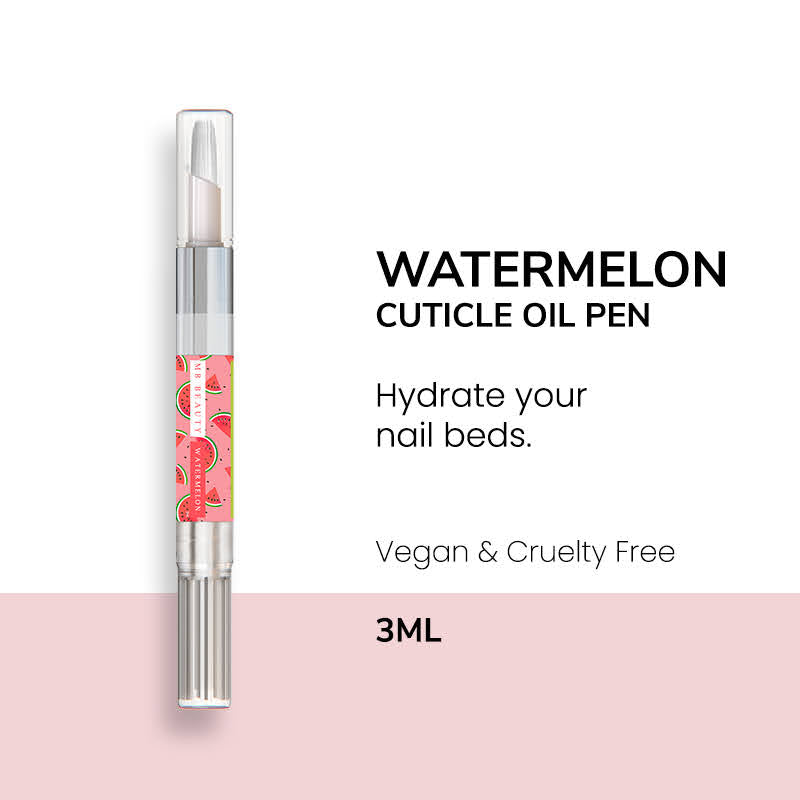 Hydrated Nails Cuticle Oil Pen 3ml