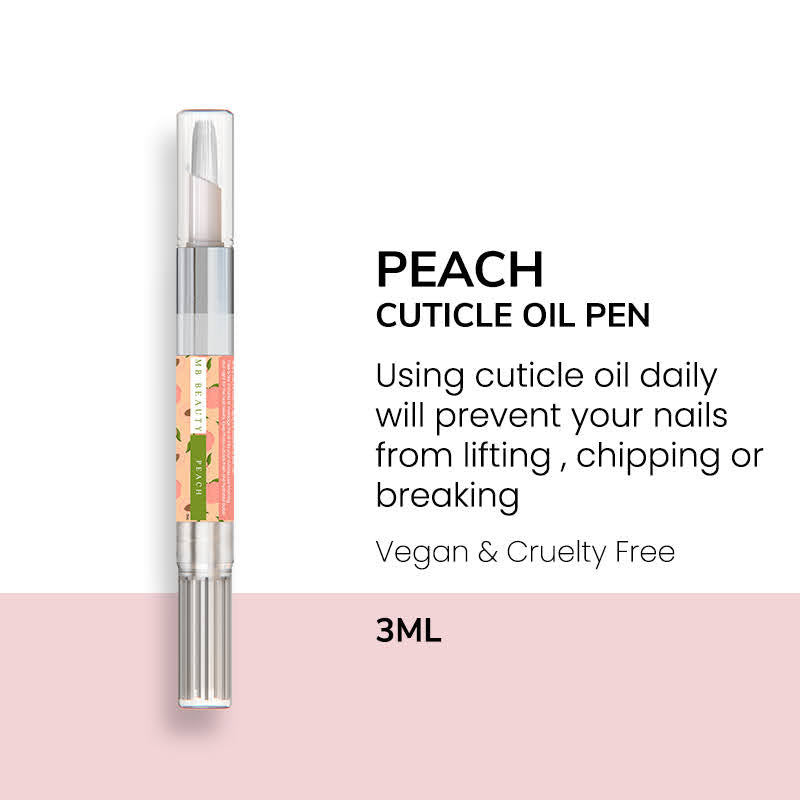 Hydrated Nails Cuticle Oil Pen 3ml