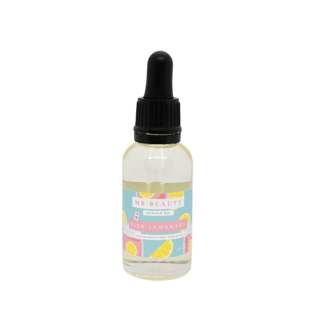 Hydrated Nails Dropper Bottle 30ml