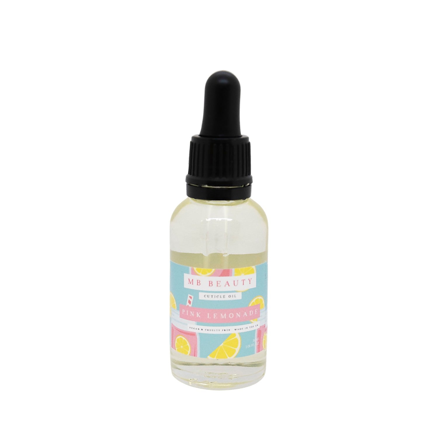 Hydrated Nails Dropper Bottle 30ml
