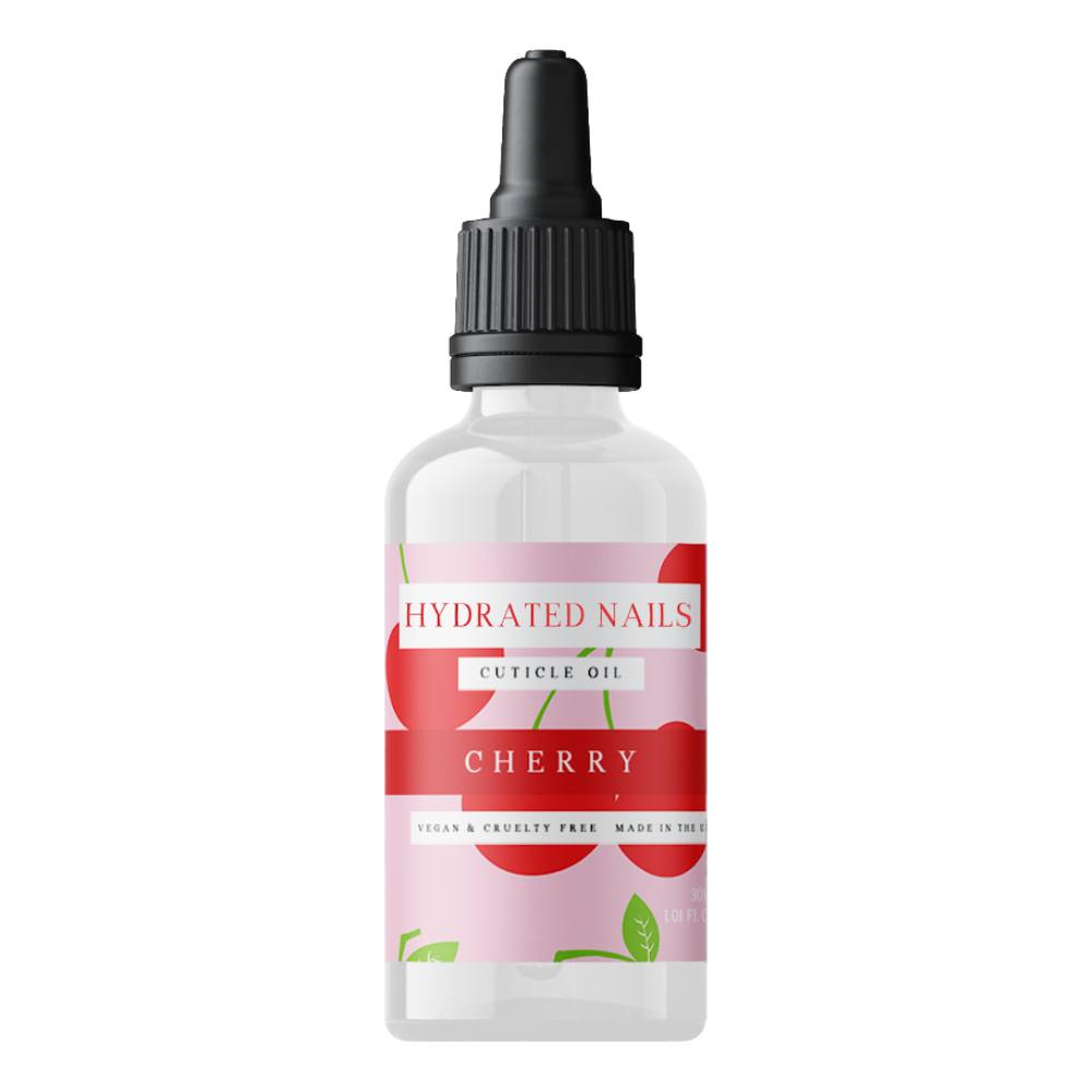 Hydrated Nails Dropper Bottle 30ml