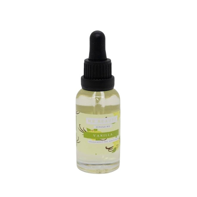Hydrated Nails Dropper Bottle 30ml