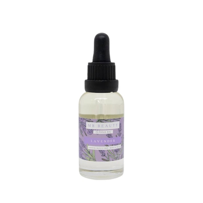 Hydrated Nails Dropper Bottle 30ml
