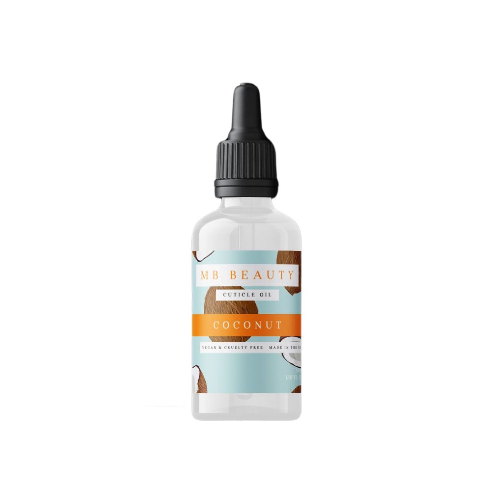 Hydrated Nails Dropper Bottle 30ml