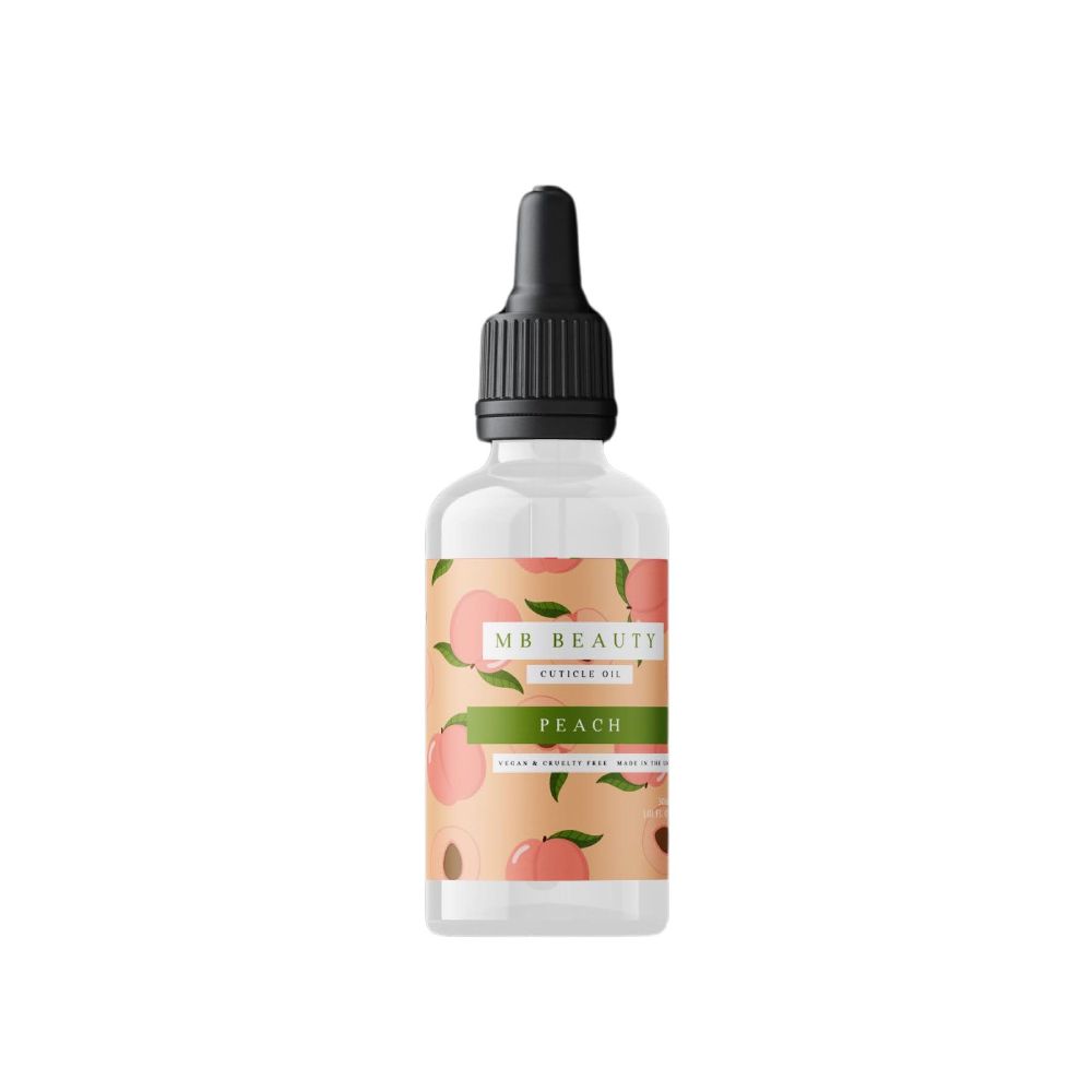 Hydrated Nails Dropper Bottle 30ml