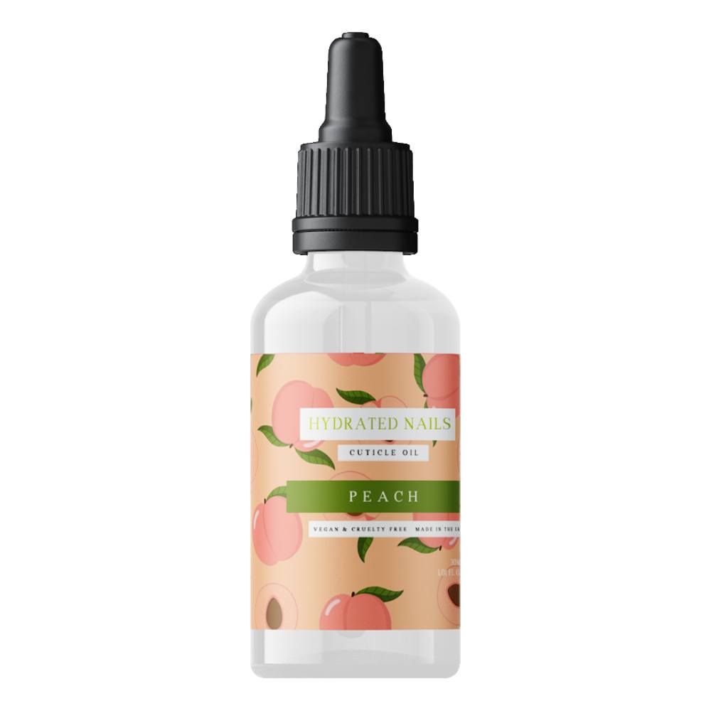 Hydrated Nails Dropper Bottle 30ml