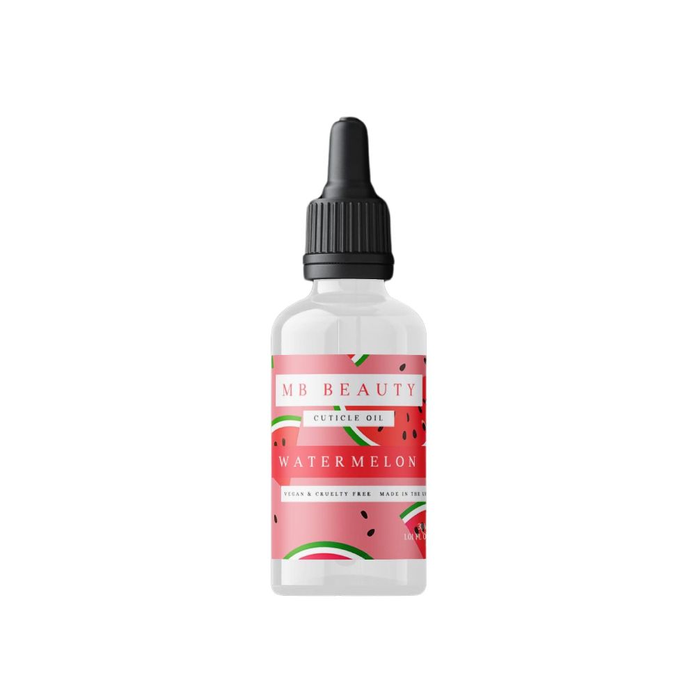 Hydrated Nails Dropper Bottle 30ml