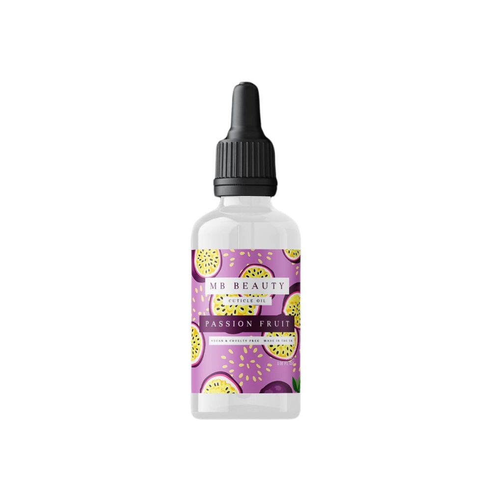 Hydrated Nails Dropper Bottle 30ml