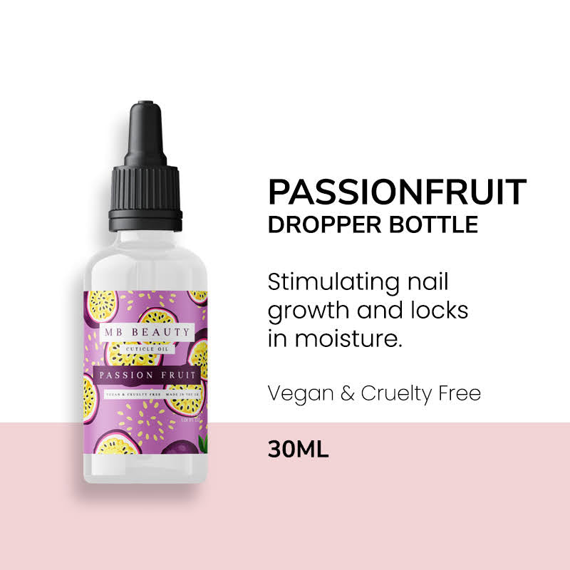 Hydrated Nails Dropper Bottle 30ml