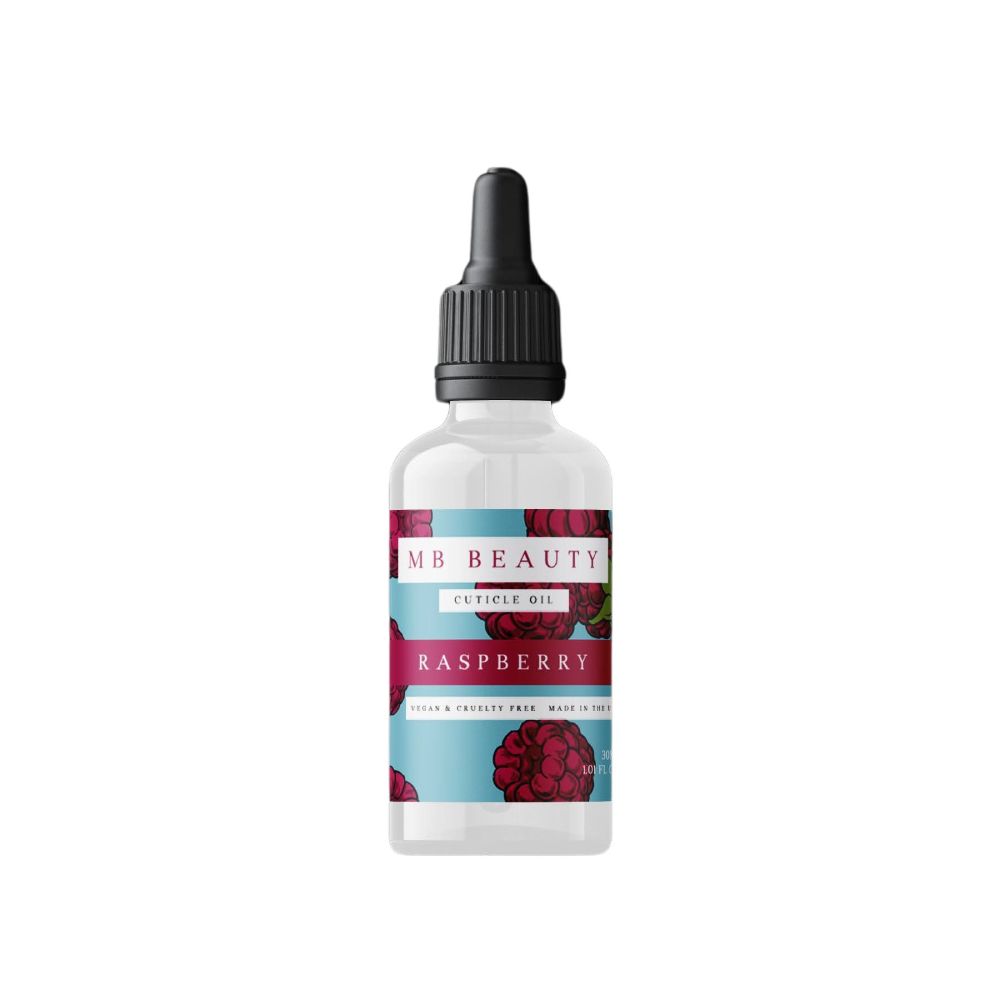 Hydrated Nails Dropper Bottle 30ml