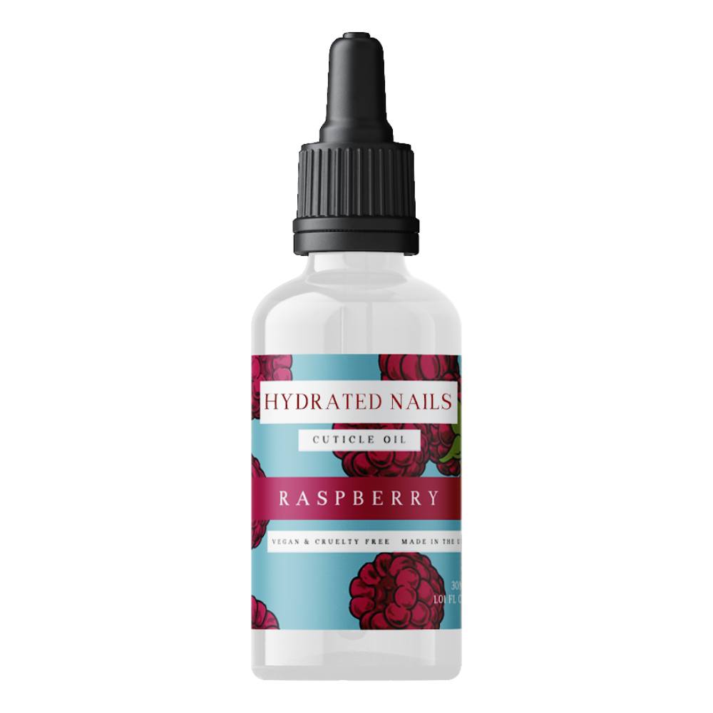 Hydrated Nails Dropper Bottle 30ml