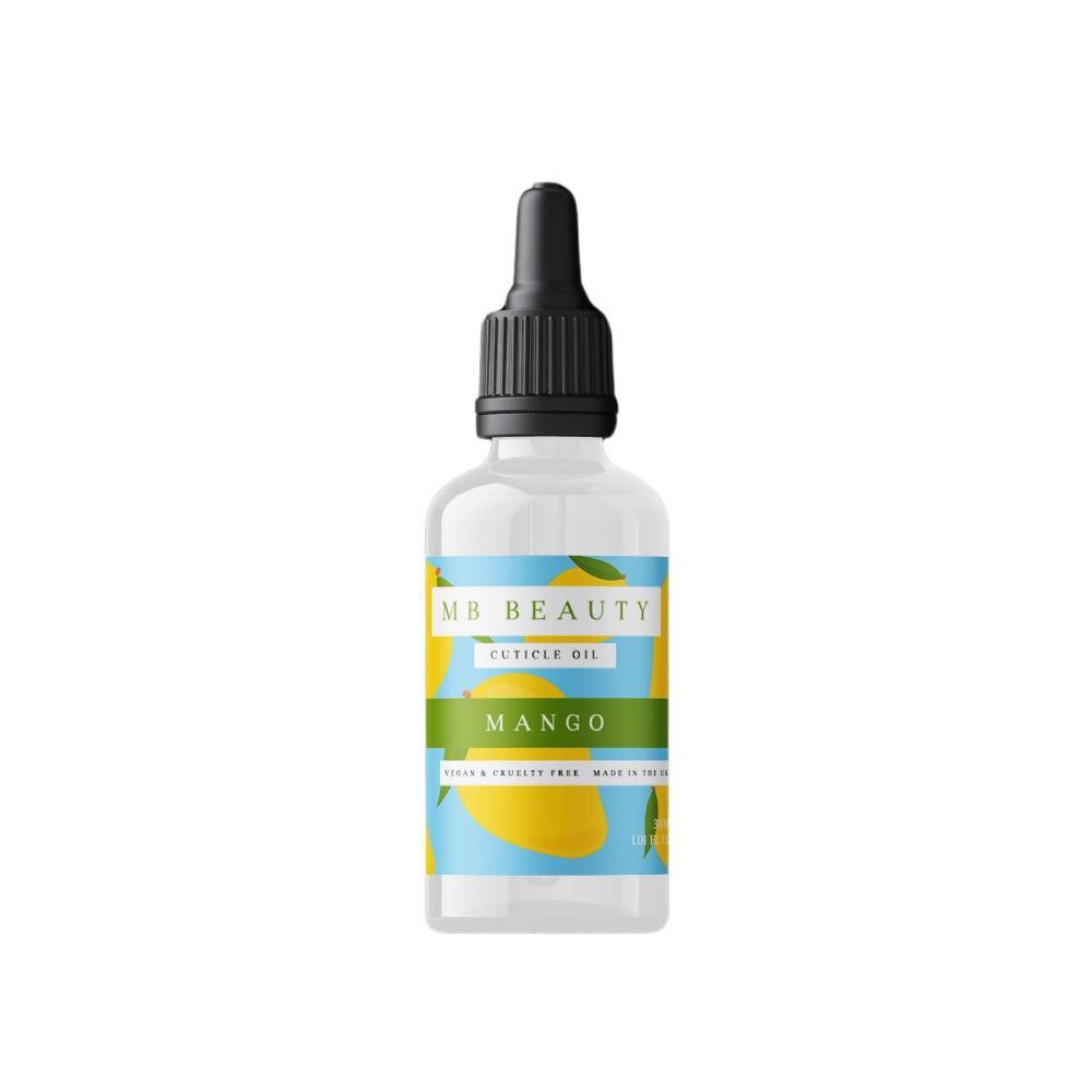 Hydrated Nails Dropper Bottle 30ml