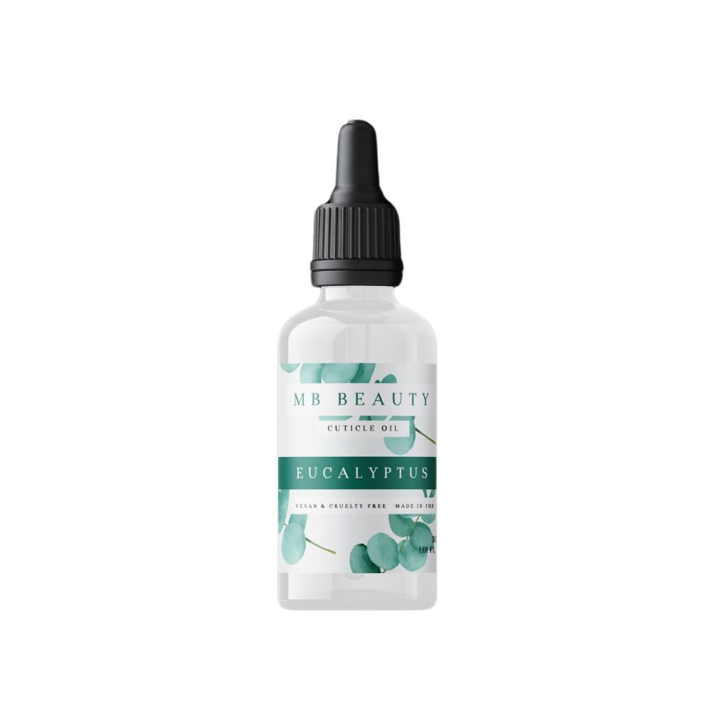 Hydrated Nails Dropper Bottle 30ml