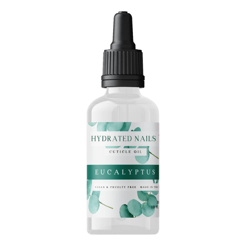 Hydrated Nails Dropper Bottle 30ml