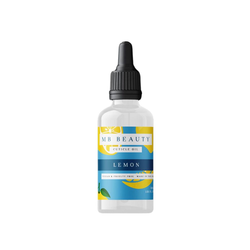 Hydrated Nails Dropper Bottle 30ml