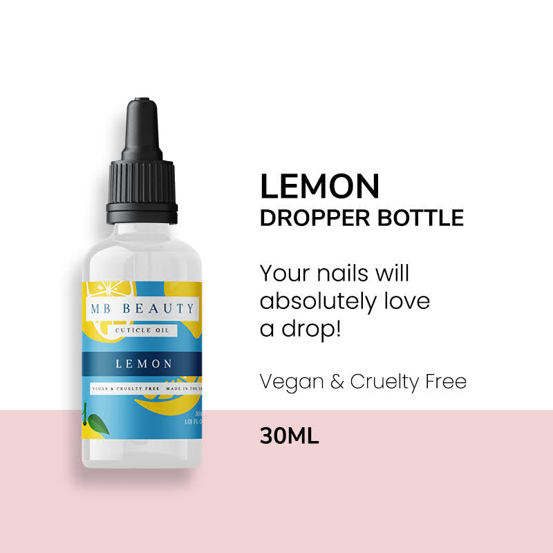 Hydrated Nails Dropper Bottle 30ml