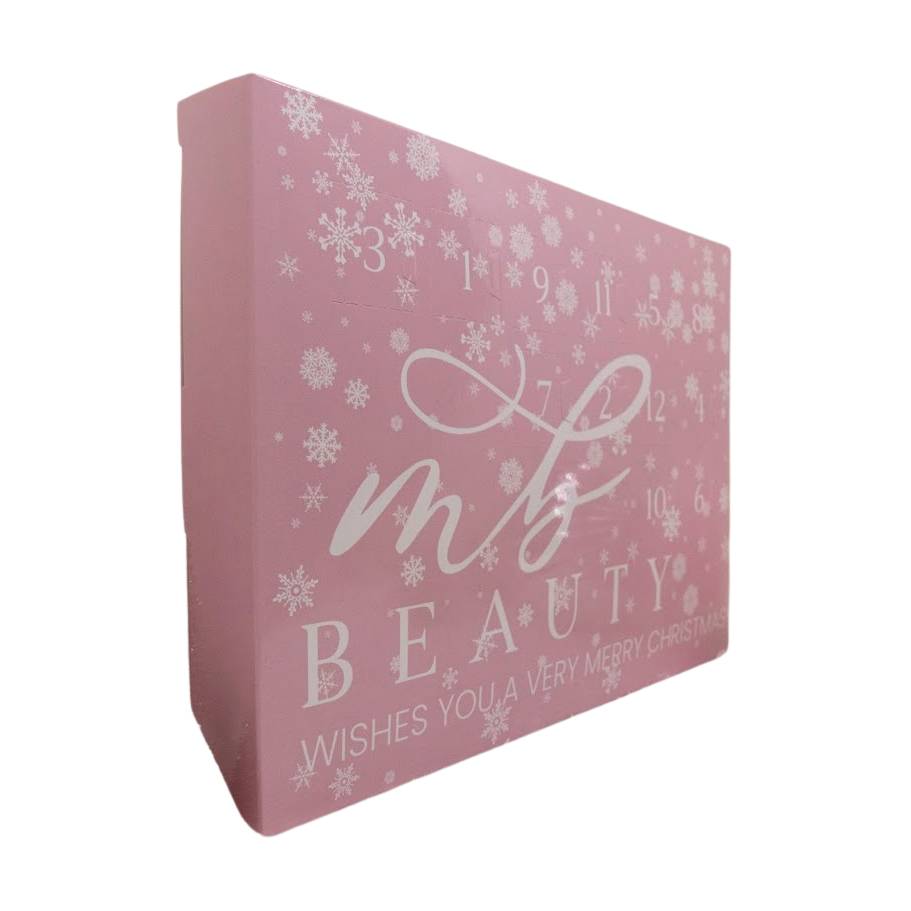 Hydrated Nails Christmas Advent Calendar 12 Days