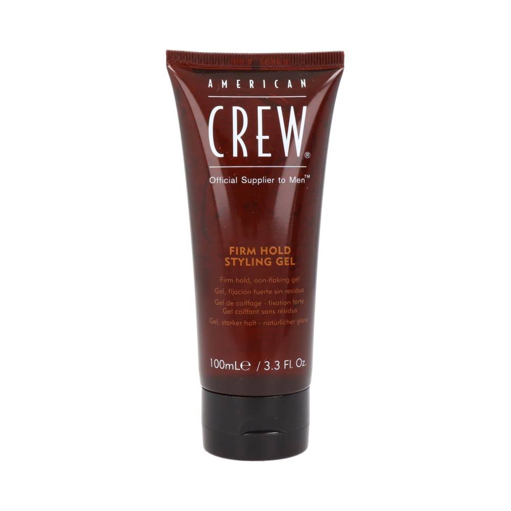 American Crew Firm Hold Styling Gel 100ml