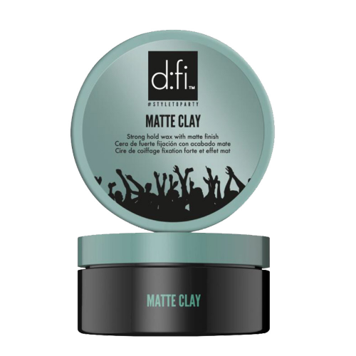 D:fi Matte Clay 150g