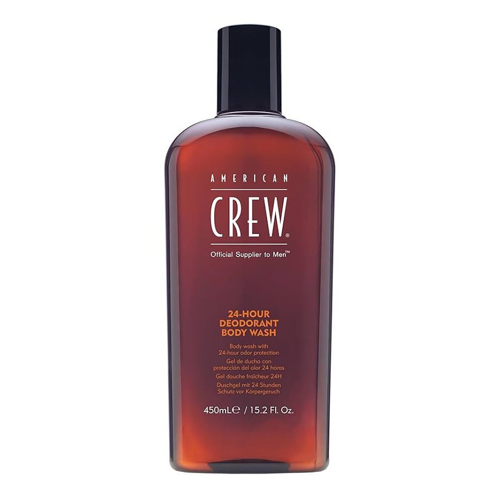 American Crew 24-Hour Deodorant Body Wash 450ml