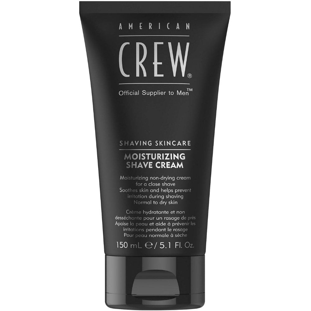 American Crew Moisturizing Shave Cream 150ml
