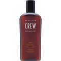 American Crew 3-In-1 Tea Tree Shampoo, Conditioner and Body Wash 450ml