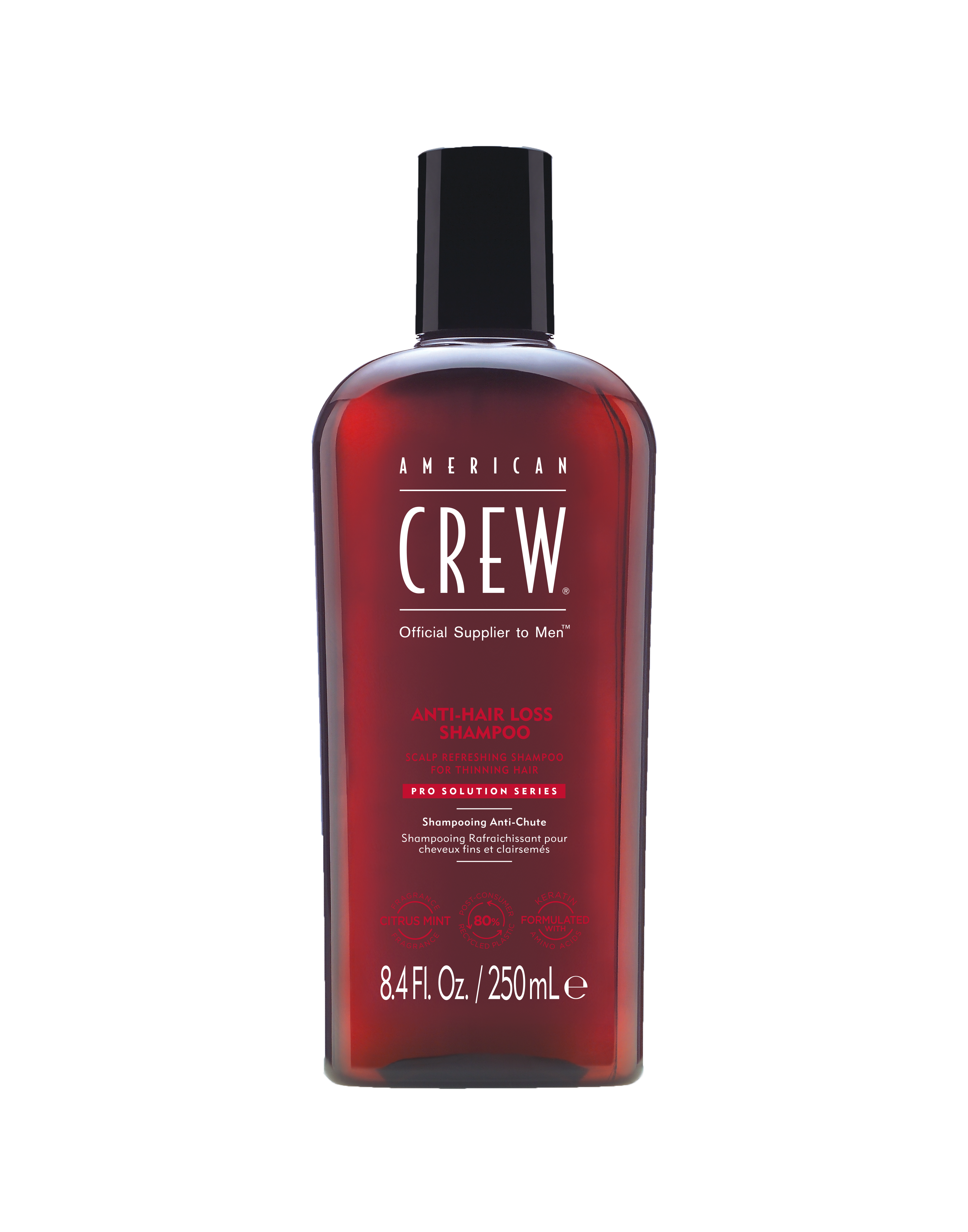 American Crew Anti-Hair Loss Shampoo 250ml