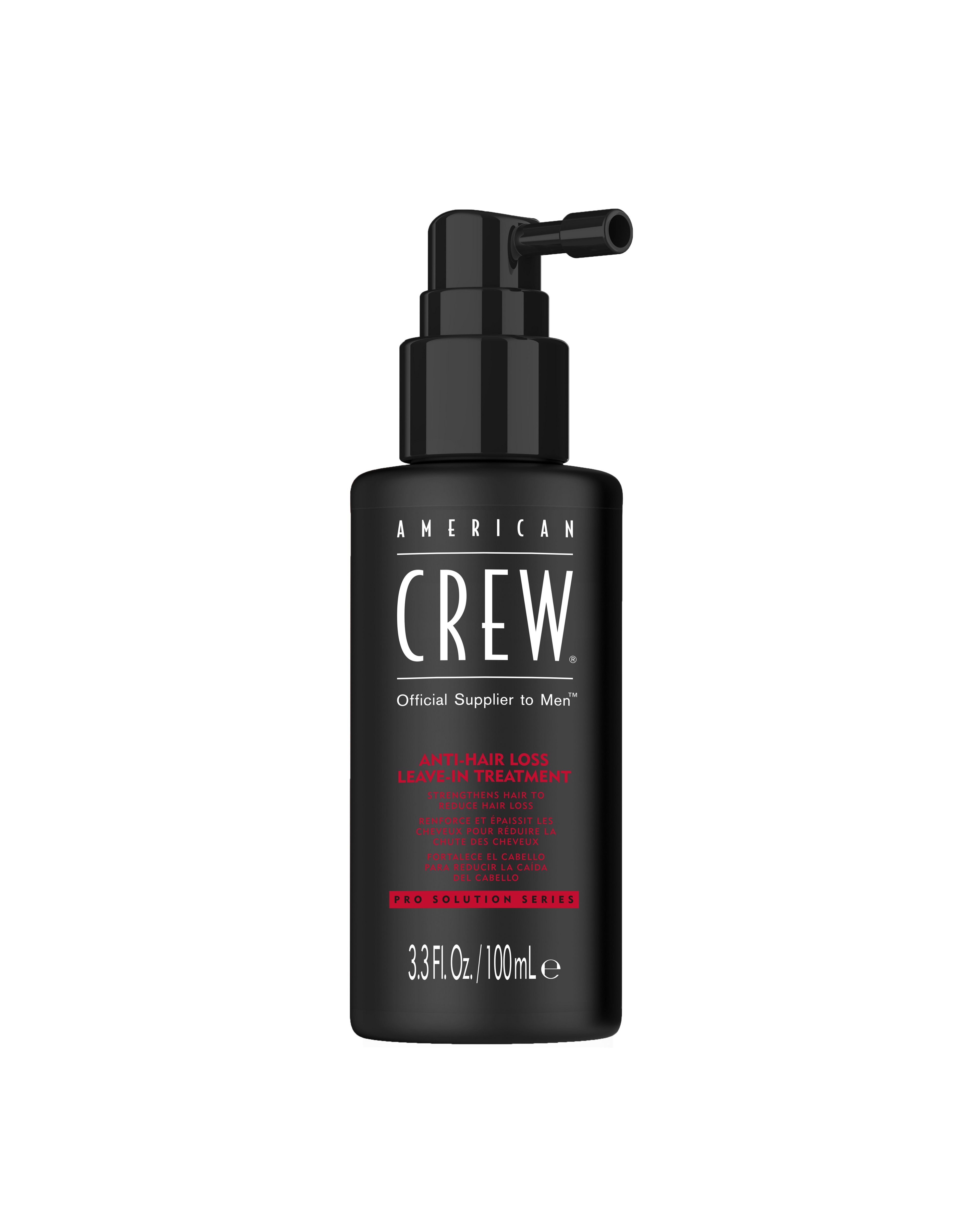 American Crew Anti-Hair Loss Leave In Treatment 100ml