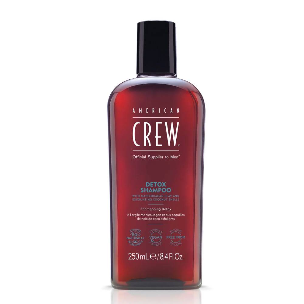 American Crew Detox Shampoo 250ml