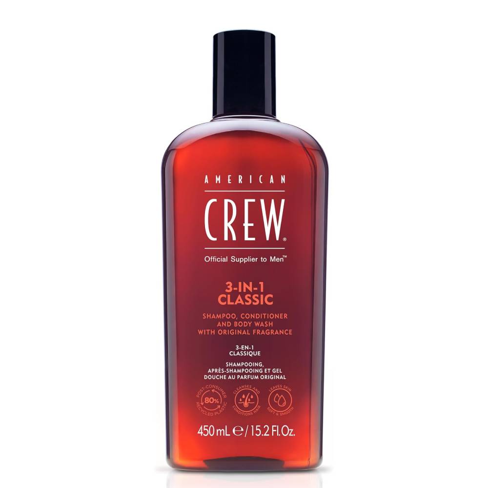 American Crew 3-In-1 Classic 450ml