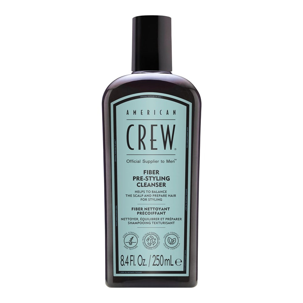 American Crew Fiber Pre-Styling Cleanser 250ml