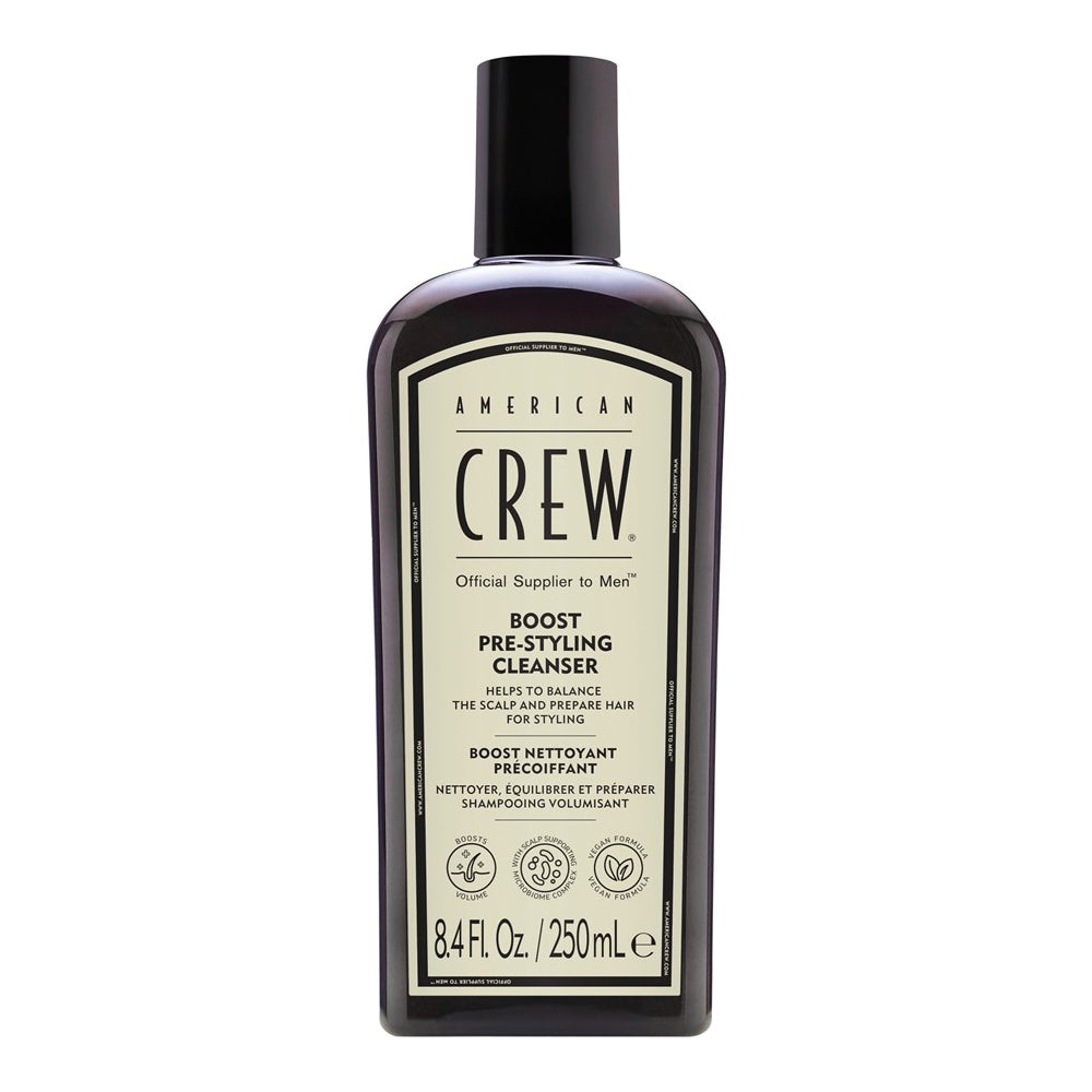 American Crew Boost Pre-Styling Cleanser 250ml