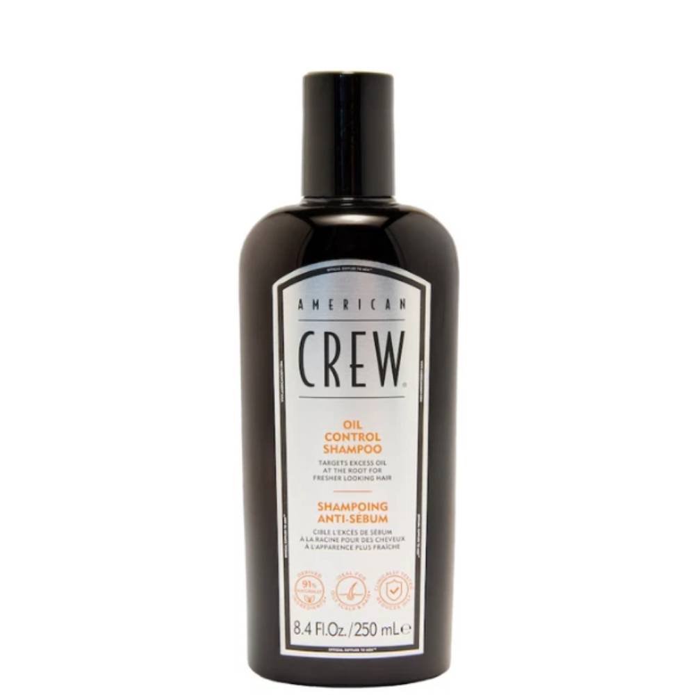 American Crew Oil Control Shampoo 250ml