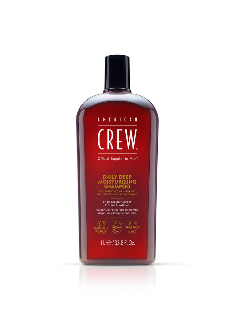 American Crew Daily Deep Moisturizing Shampoo 1000ml