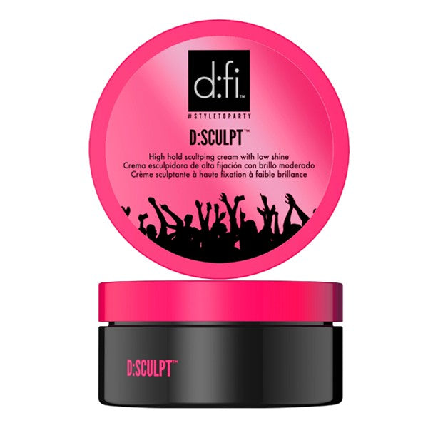 D:fi D:Sculpt High Hold Sculpting Cream 75g