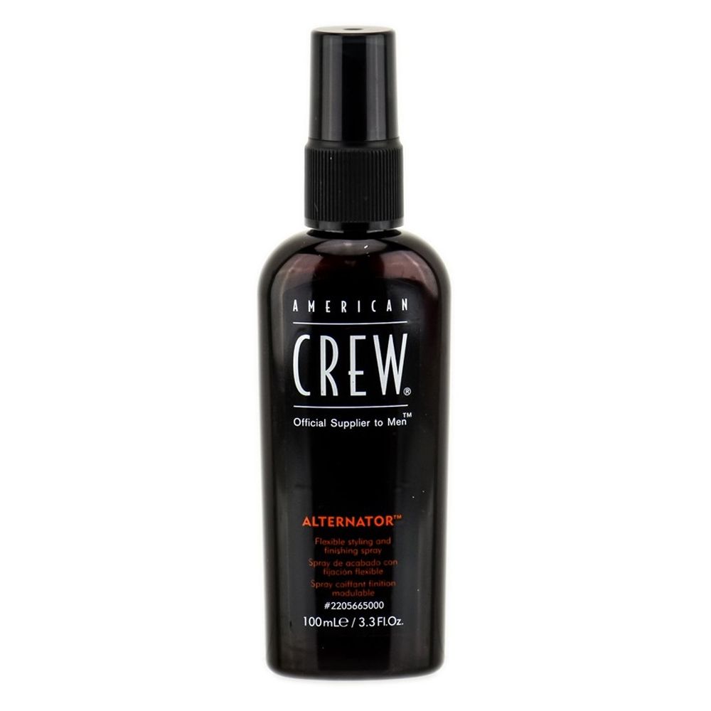American Crew Alternator Finishing Spray 100ml