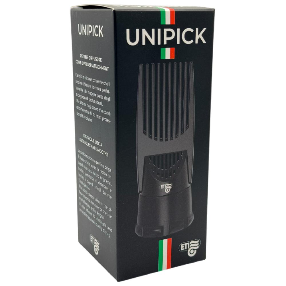 ETI Afro Unipick Comb Diffuser Attachment