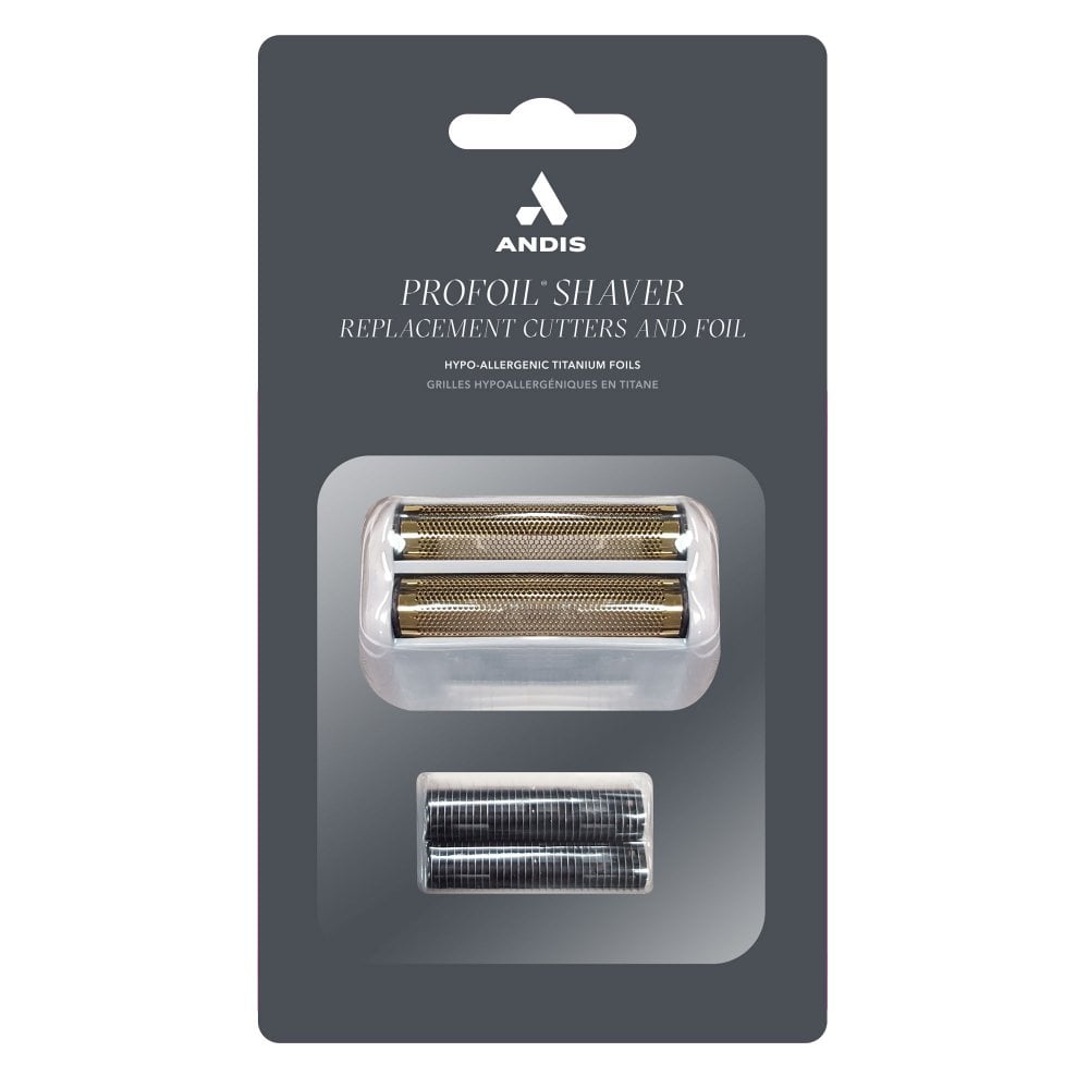 Andis Profoil Shaver Replacement Foil and Cutters