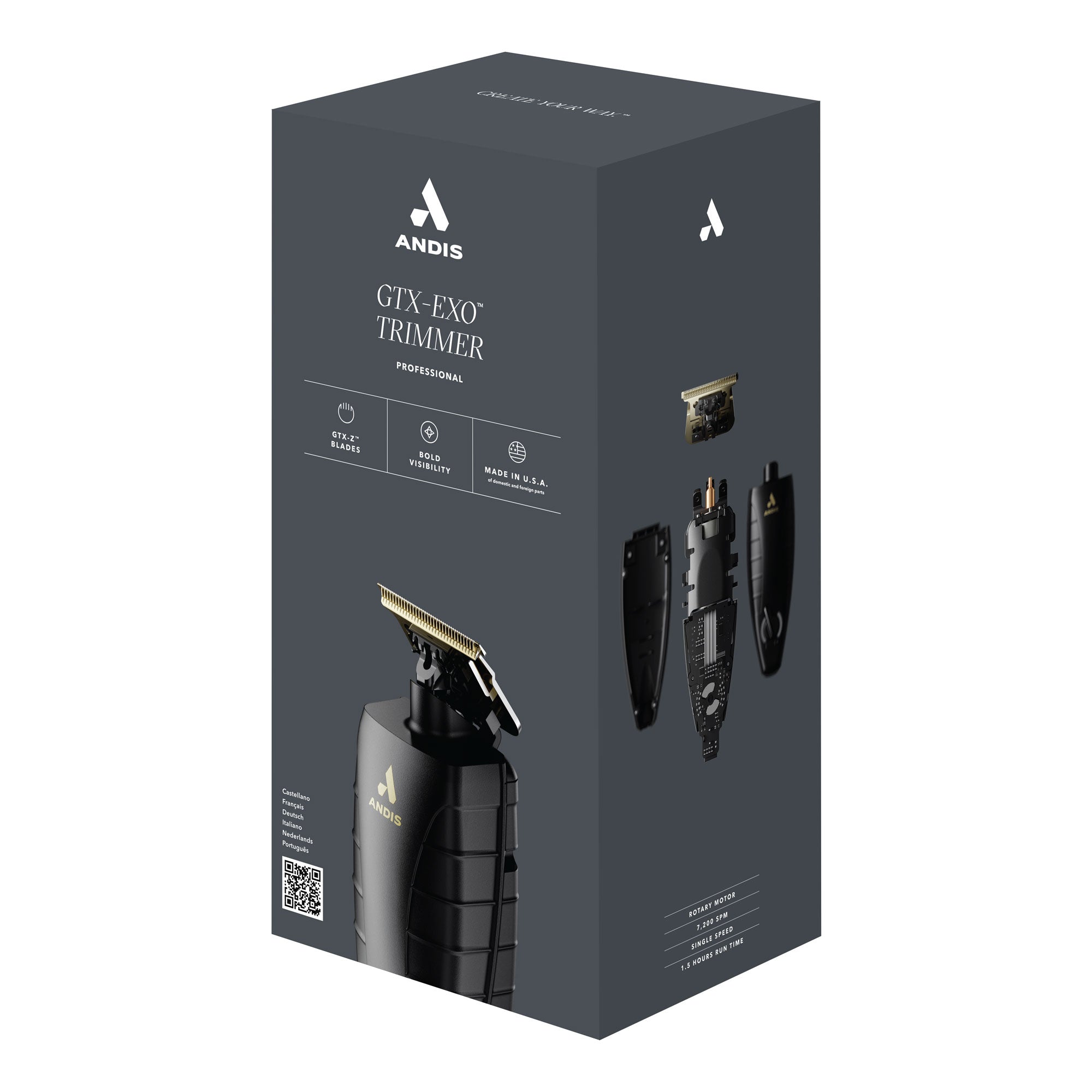 Andis GTX-EXO Trimmer
