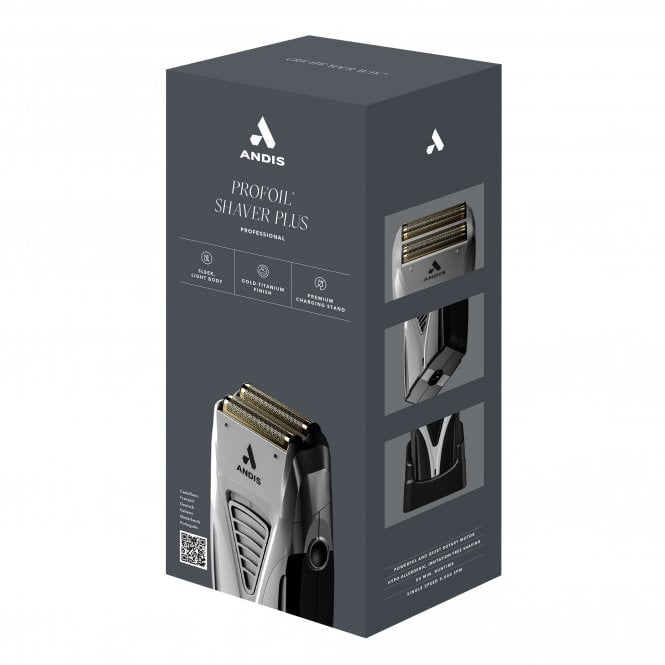 Andis TS-2 Profoil Shaver Plus