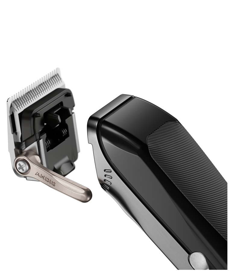 Andis reVITE Cordless Clipper Black