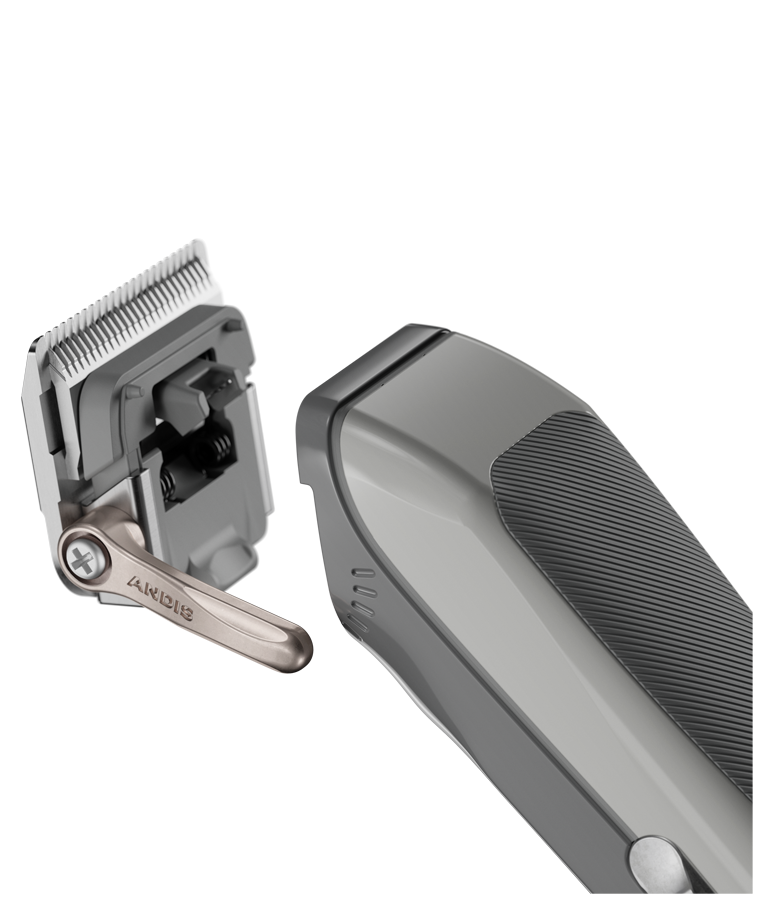 Andis reVITE Cordless Clipper Grey