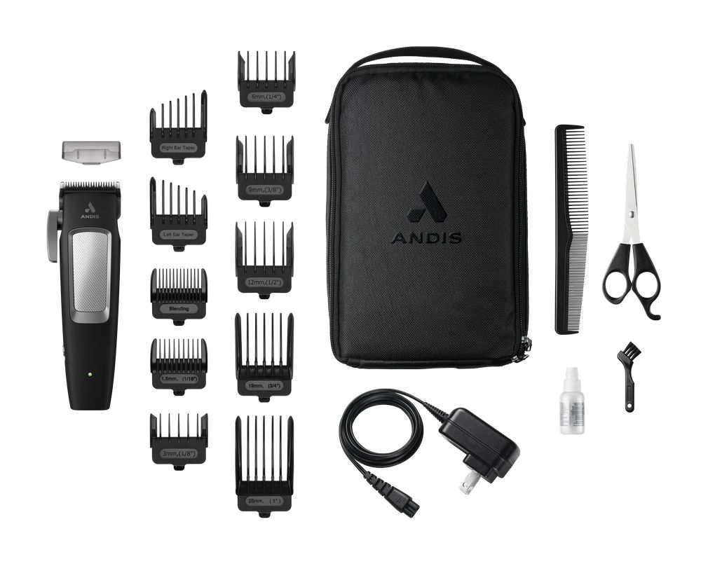 Andis inCRED Li-Ion Cordless Clipper