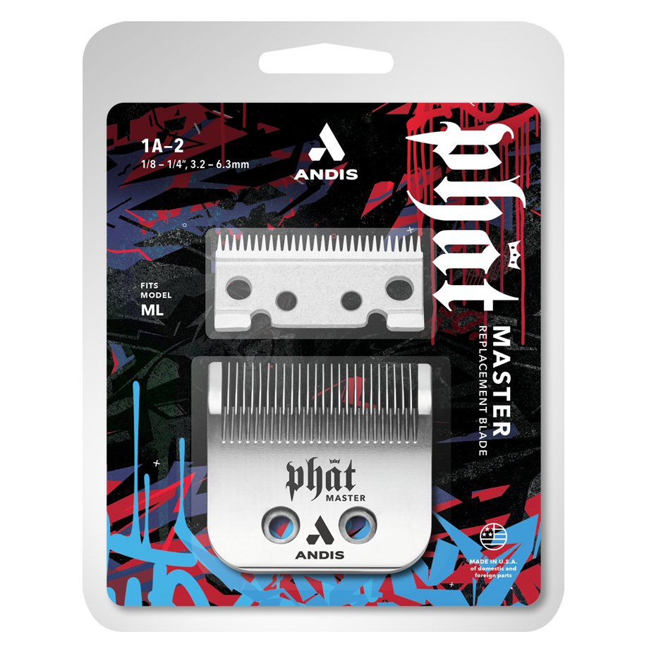 Andis Cordless Master Phat Replacement Blade