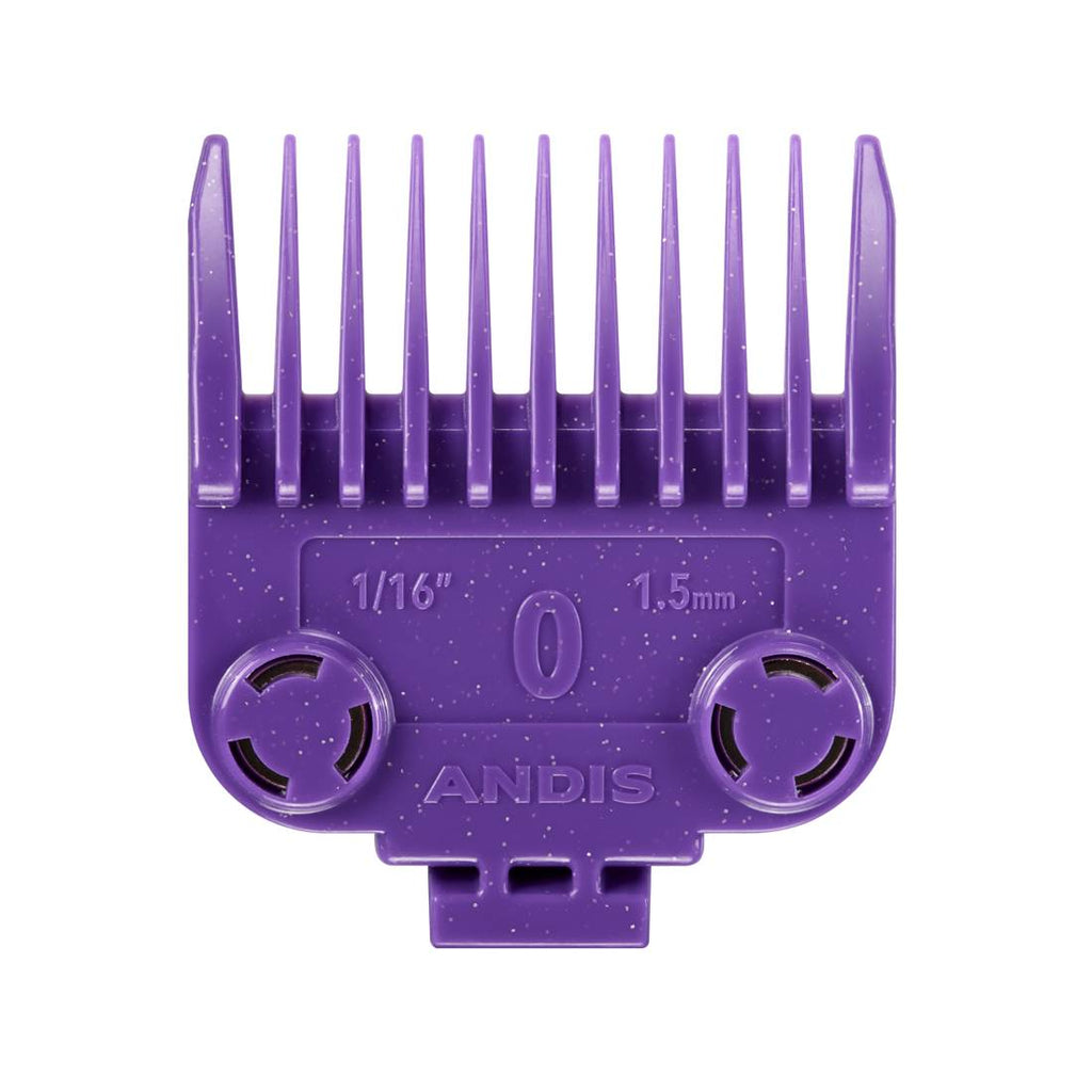 Andis Master Dual Magnet OG Size 0 Comb (1.5mm)