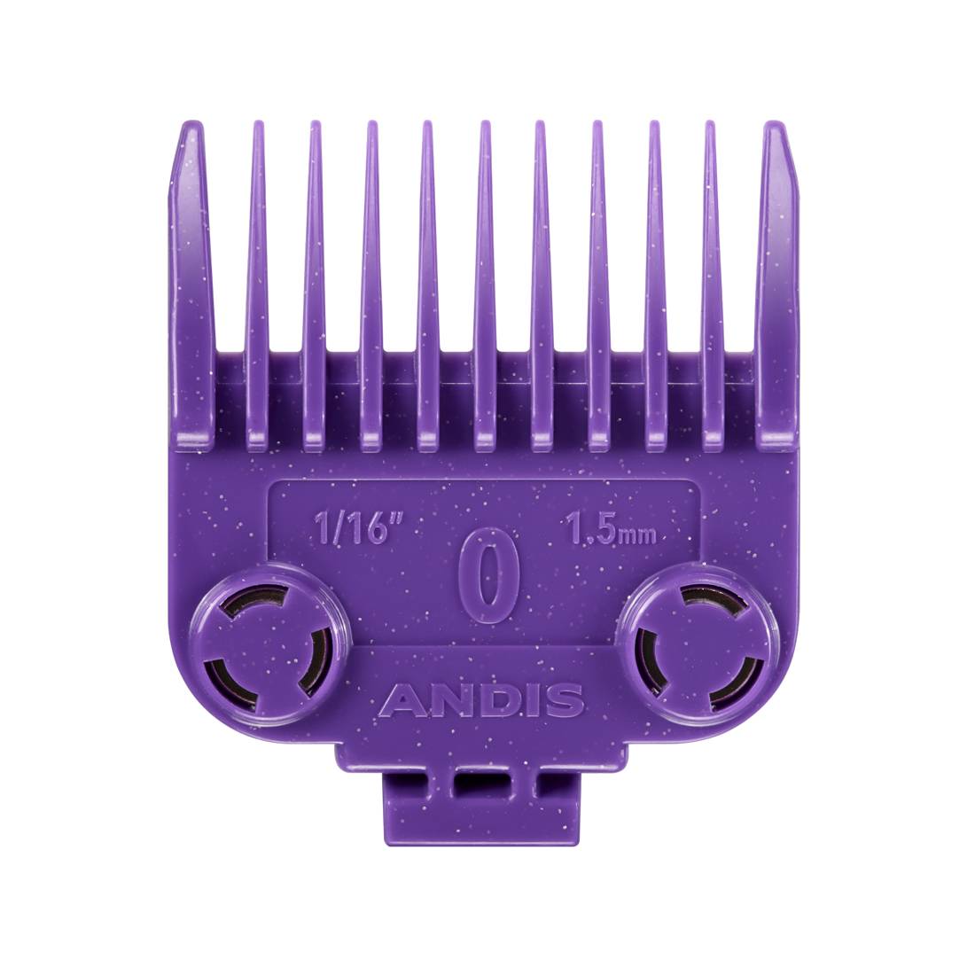 Andis Master Dual Magnet OG Size 0 Comb (1.5mm)