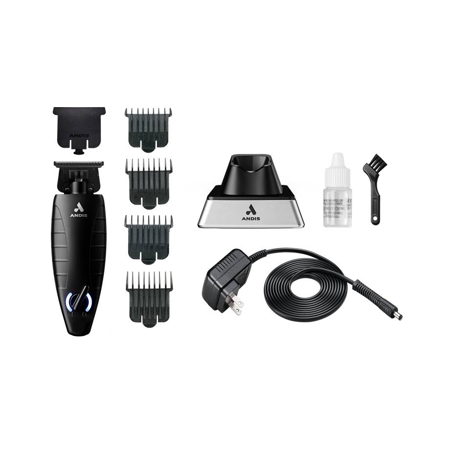 Andis GTX-EXO Cordless Li Trimmer M-Force Black Label